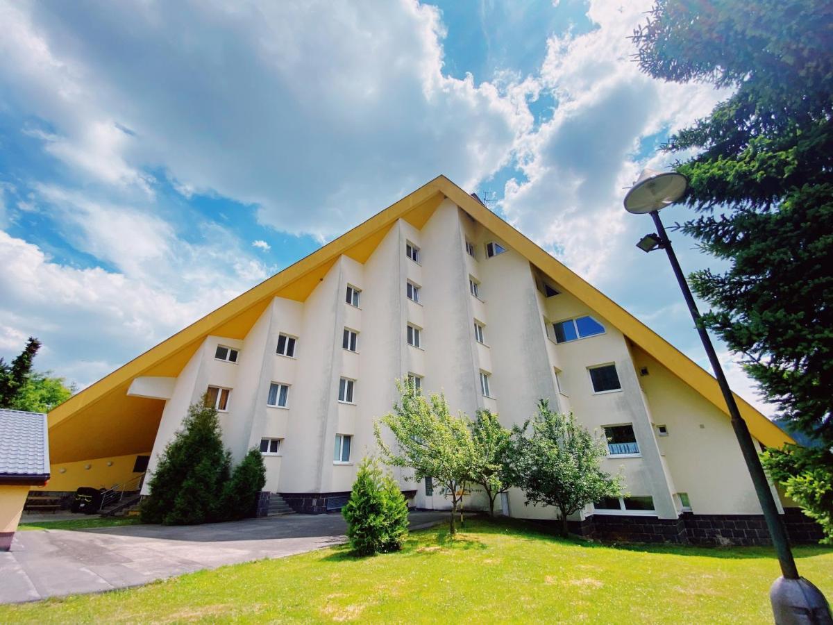 The Legits Apartments Dóval Kültér fotó
